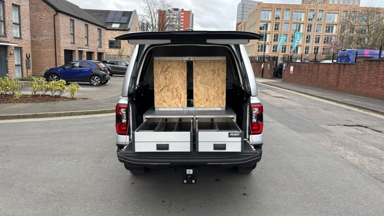 Ford Ranger Diesel Pick Up Double Cab Wildtrak 2.0 EcoBlue 205 Auto